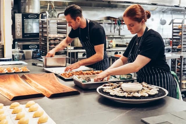 Gather & Co. Catering