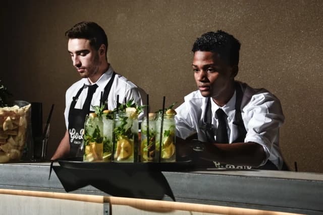 Event Bar