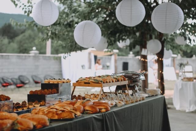 Wedding Catering