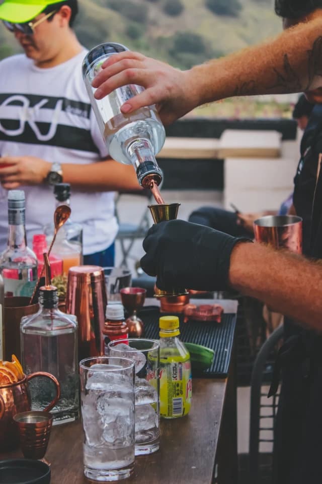 Mobile Bar