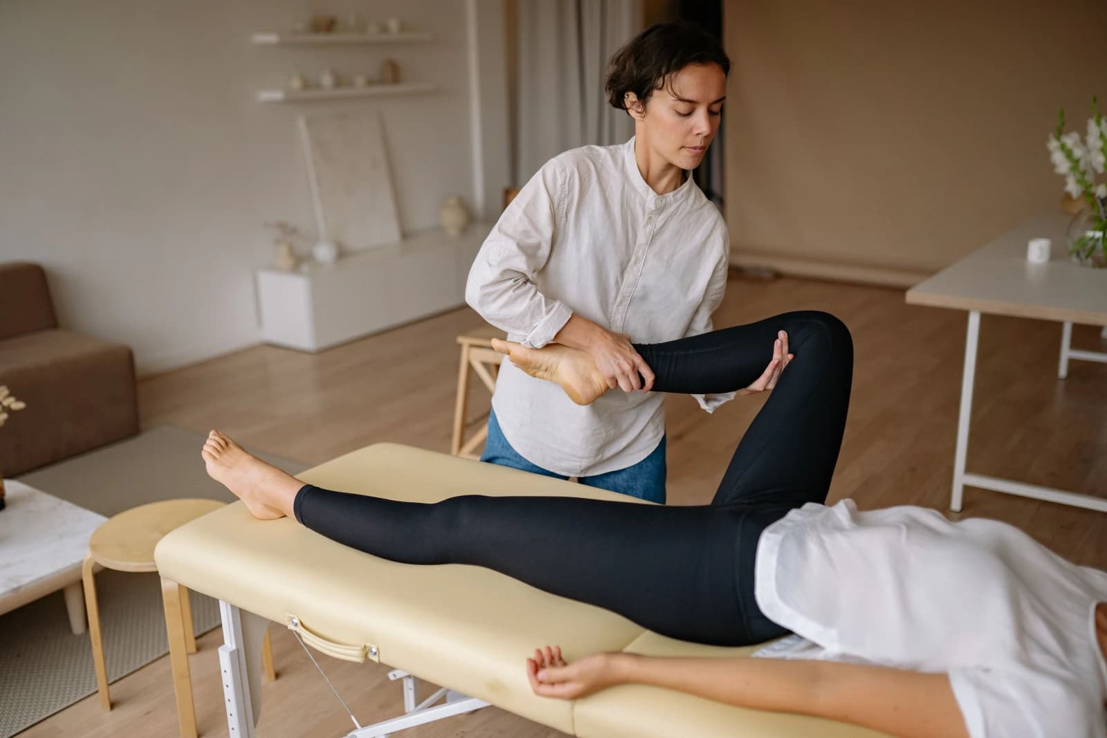 Deep Tissue Massage - 60 min