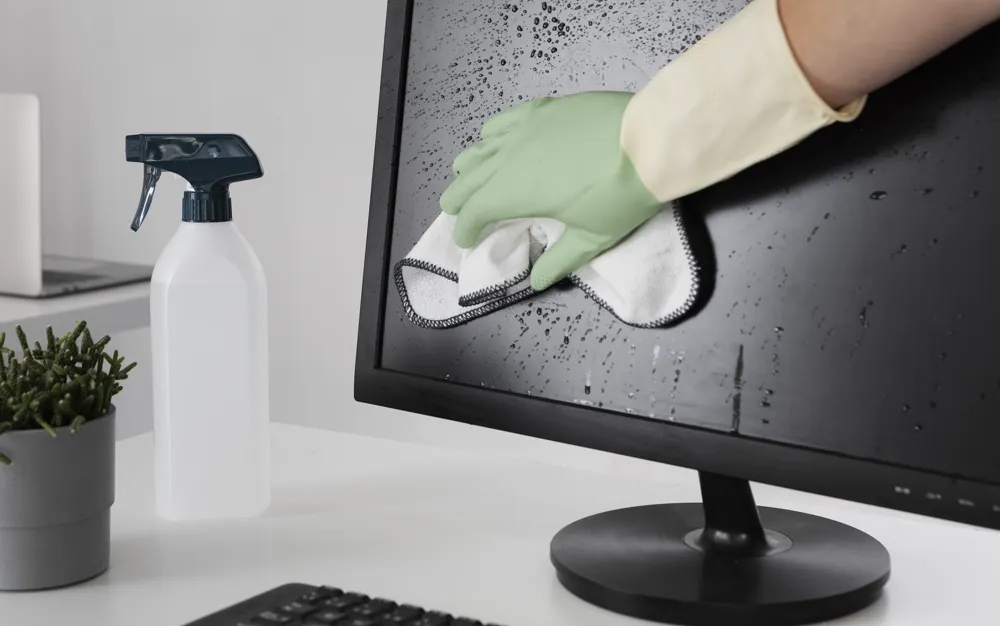 Office clean