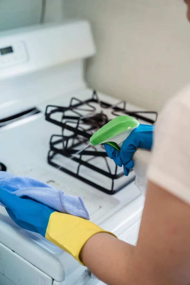 Deep clean