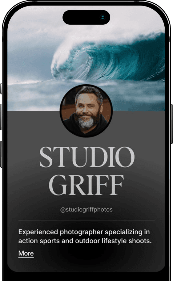 Studio Griff profile