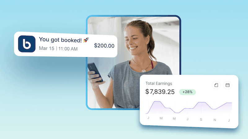 Bookme product walkthrough video