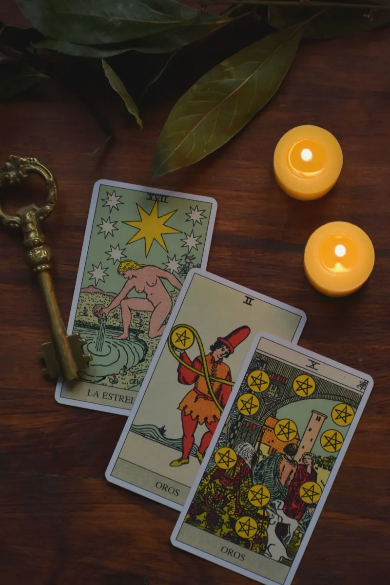 Three-Card Reading