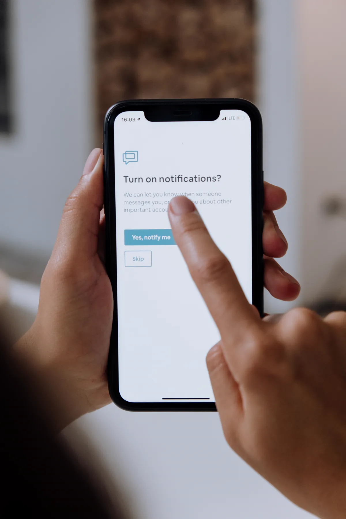 Auto reminders