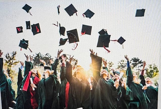 In Person Advising: course selection and creation of schedule to complete graduation requirements.