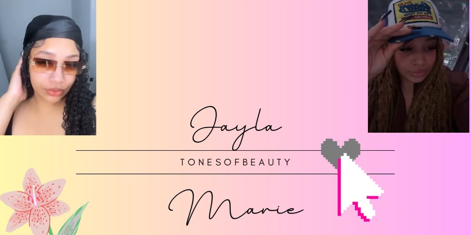 Profile cover