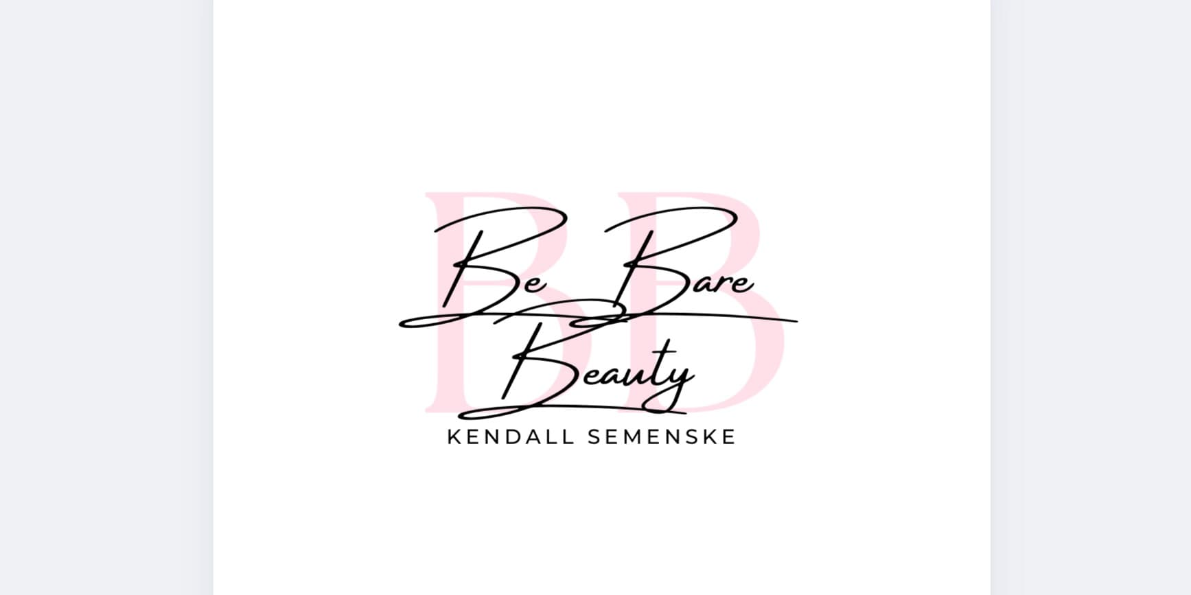 Profile cover