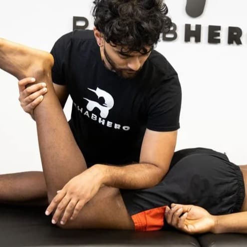 Sports Massage