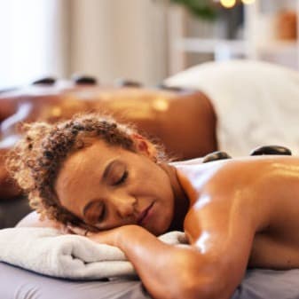 Couples Relaxation Massage