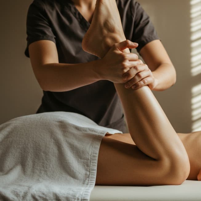 Couples Sports Massage