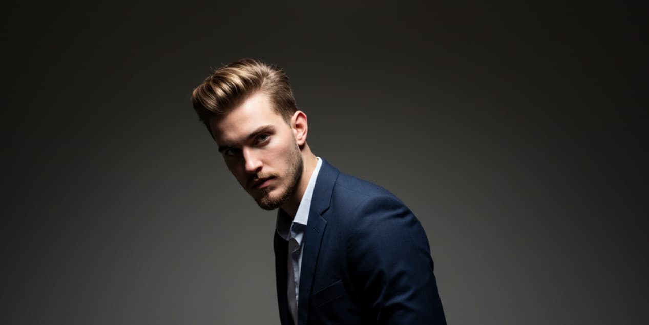 Profile cover