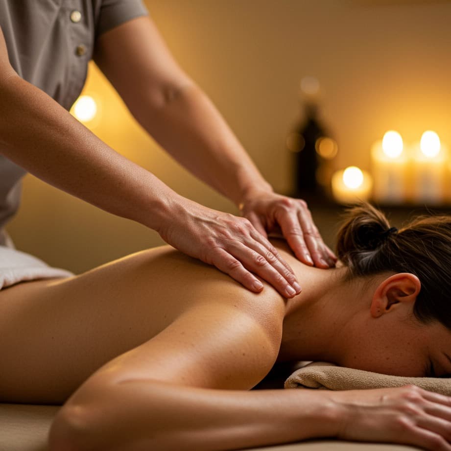 🌸 Aromatherapy Massage