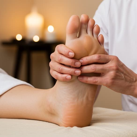 👣 Foot Reflexology