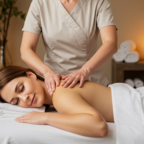 🌿Express Relaxation Massage