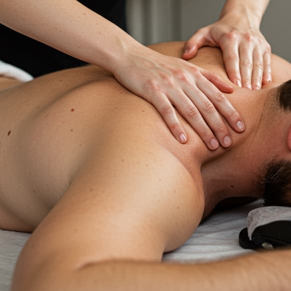 💪 Express Deep Tissue Massage