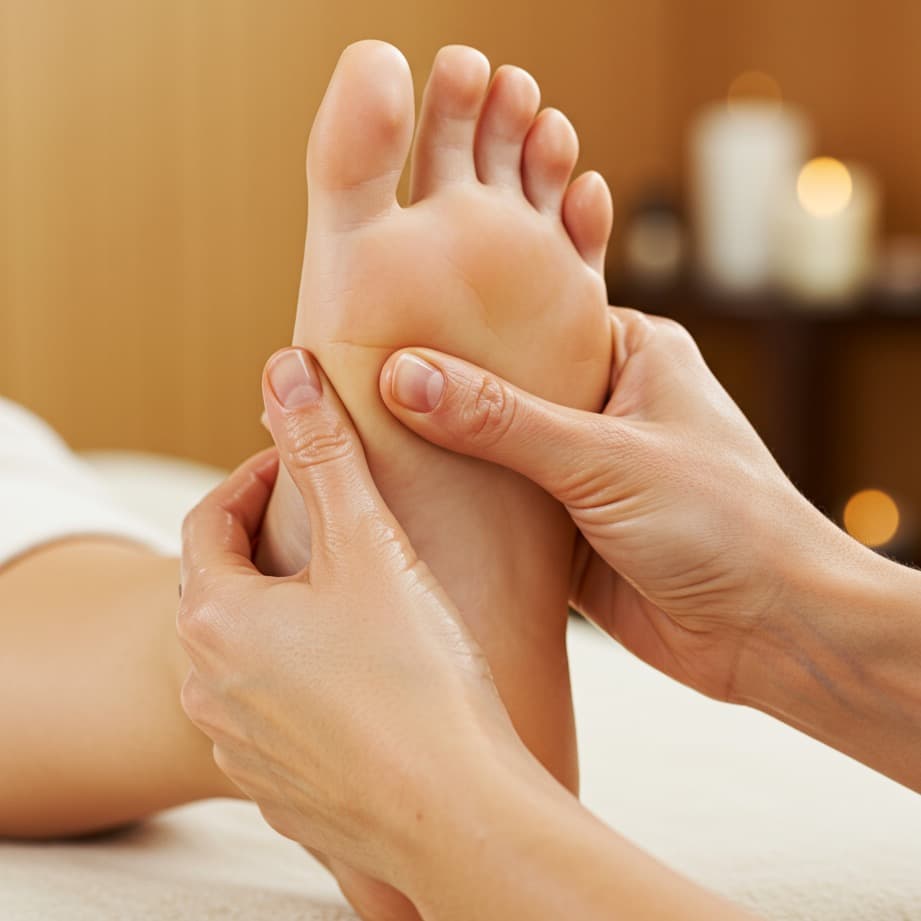 👣 Express Foot Revival Massage