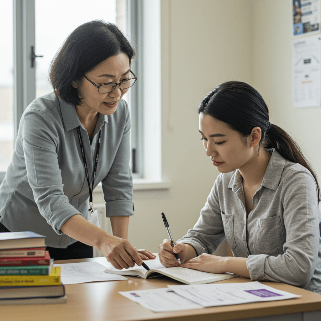 MCAT Consultation