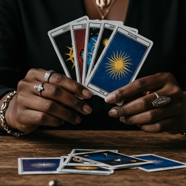 3 Card Tarot Readings