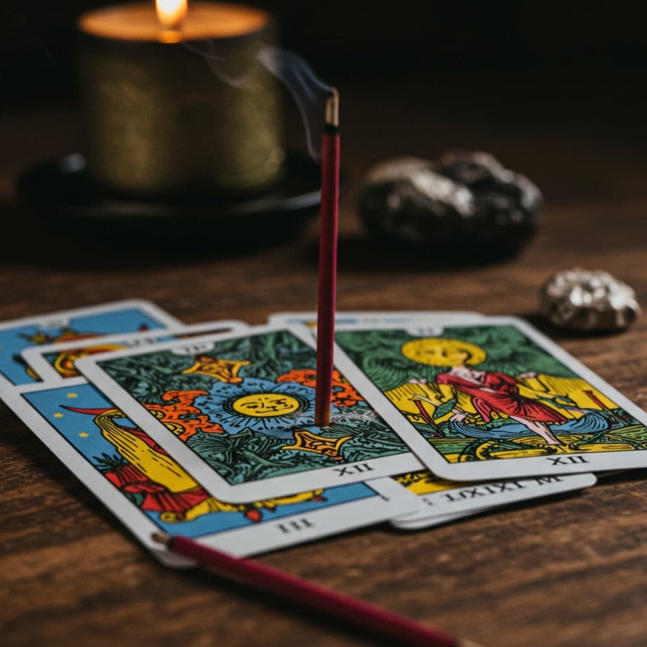 Tarot Reading 30m