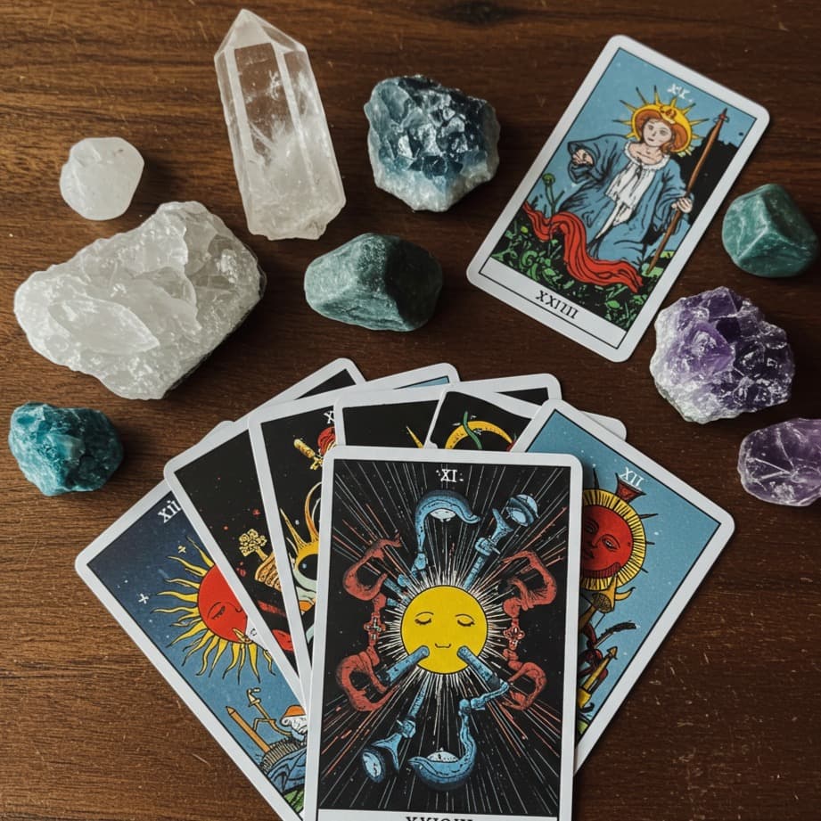 Tarot Reading (60)