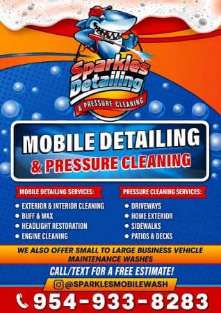 Car Detailing - Exterior & Interior