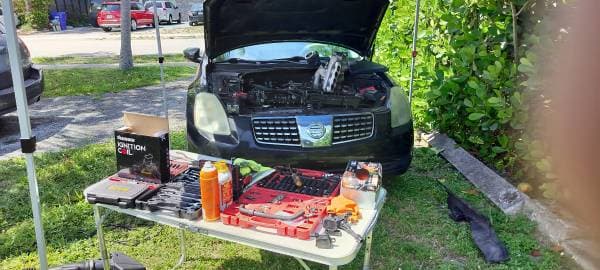 A/C Repair