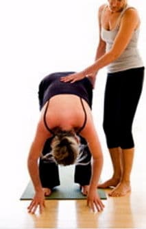 Private Yoga Session