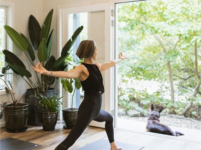 Private Yoga Session