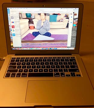 Zoom Yoga Class