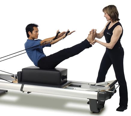 Private Pilates Reformer