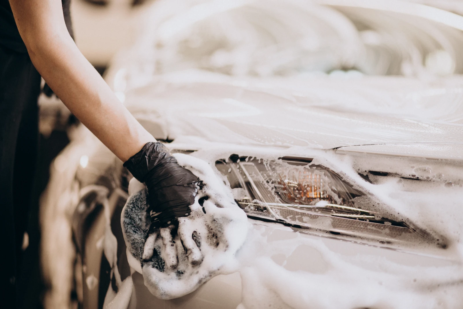 Car Wash - book online with Bookme