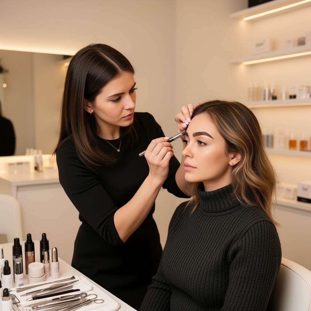 Eyebrow Bar - book online with Bookme