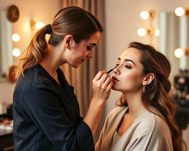 Makeup Artist - book online with Bookme
