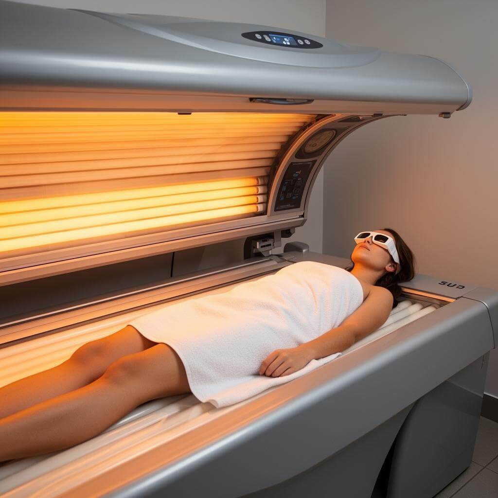 Tanning Studios - book online with Bookme