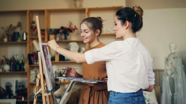 Visual Arts - book online with Bookme