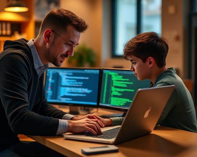 Coding Lessons - book online with Bookme