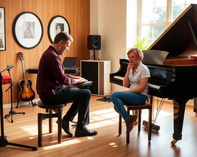 Music Lessons - book online with Bookme
