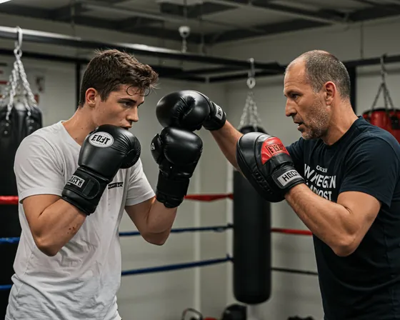 Boxing Training - book online with Bookme