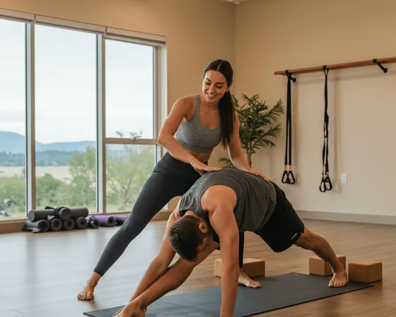 Yoga / Pilates - book online with Bookme