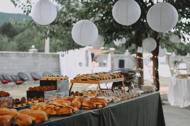 Event Catering - book online with Bookme