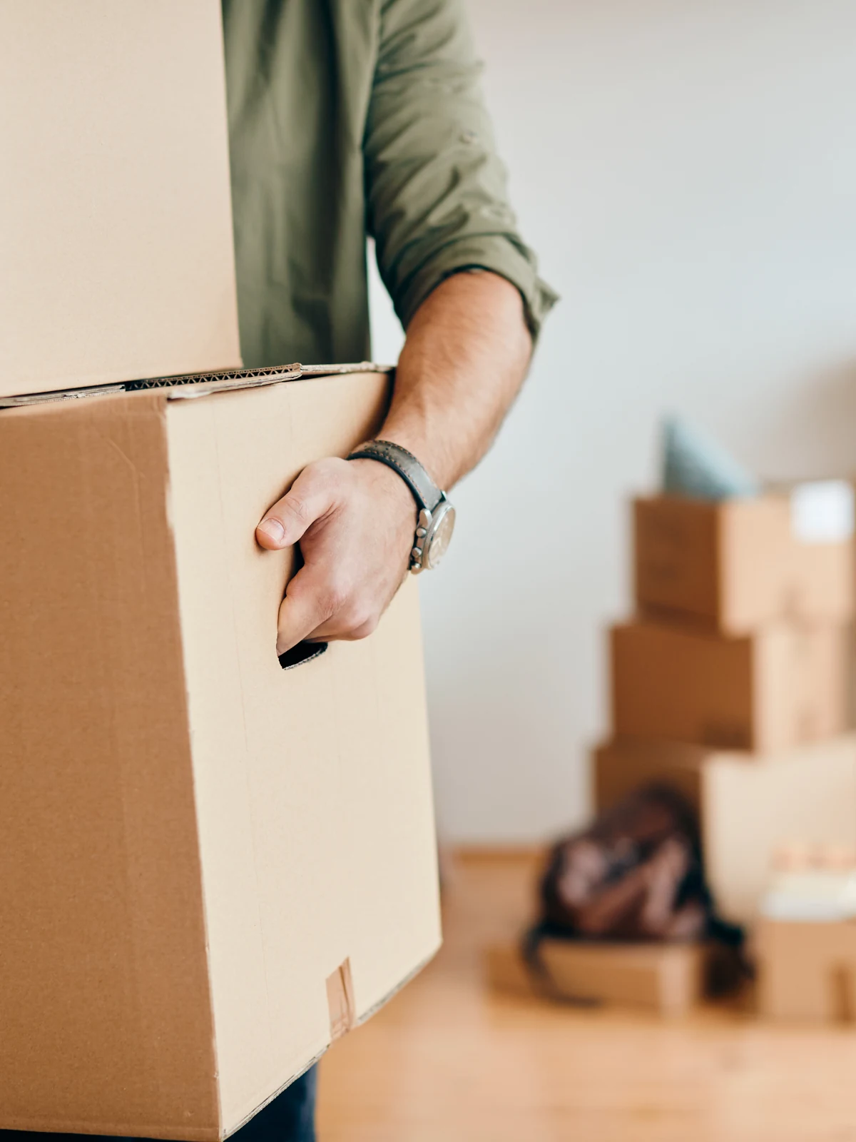 Moving Assistance - book online with Bookme