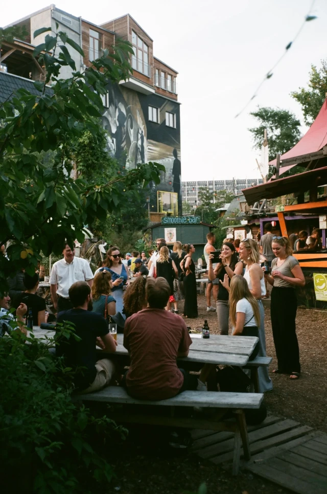 Social Events - book online with Bookme