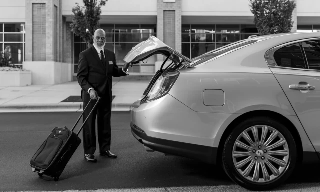Private Car Service - book online with Bookme